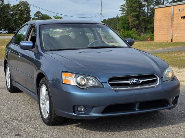 2005 Subaru Legacy 2.5i Limited