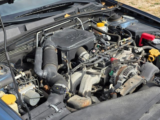 2005 Subaru Legacy 2.5i Limited