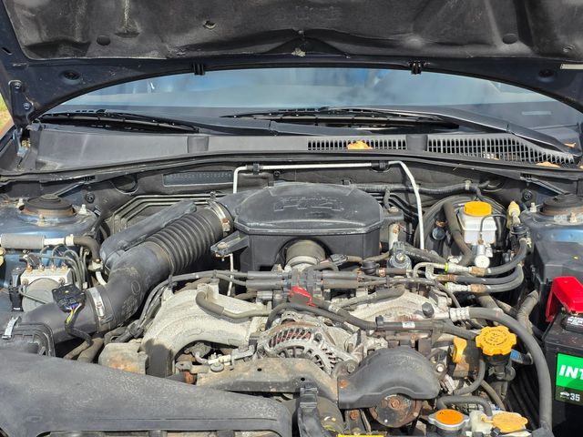2005 Subaru Legacy 2.5i Limited