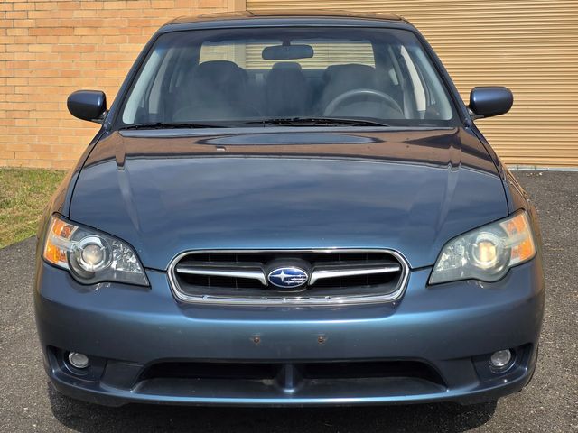 2005 Subaru Legacy 2.5i Limited 2005 Subaru Legacy 2.5i Limited