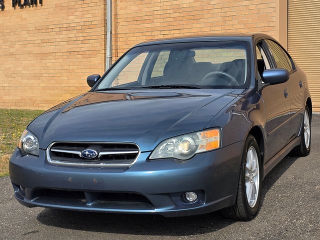 2005 Subaru Legacy 2.5i Limited 2005 Subaru Legacy 2.5i Limited
