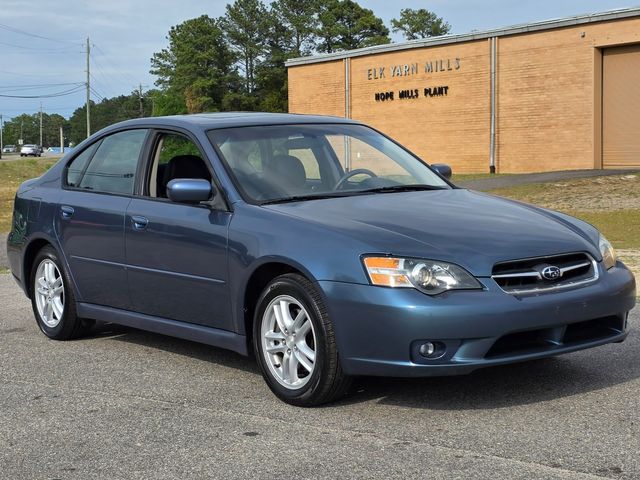 2005 Subaru Legacy 2.5i Limited