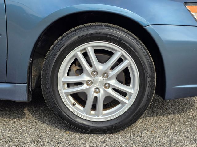 2005 Subaru Legacy 2.5i Limited 2005 Subaru Legacy 2.5i Limited