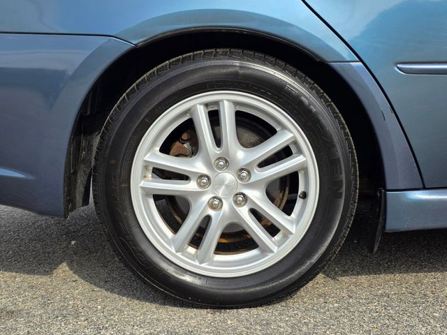 2005 Subaru Legacy 2.5i Limited