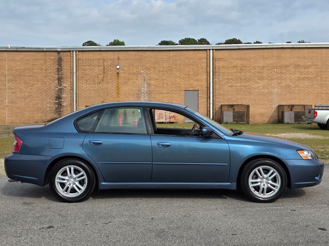 2005 Subaru Legacy 2.5i Limited 2005 Subaru Legacy 2.5i Limited