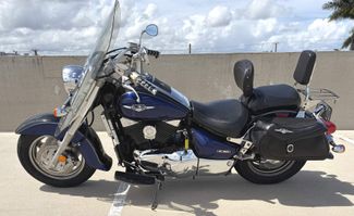 2005 Suzuki Boulevard