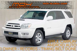 2005 Toyota 4Runner Sport Edition | Burbank, California | MDK International in Los Angeles, California 91504