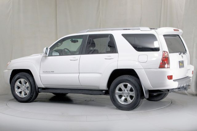 2005 Toyota 4Runner Sport Edition | Burbank, California | MDK International 2005 Toyota 4Runner Sport Edition | Burbank, California | MDK International