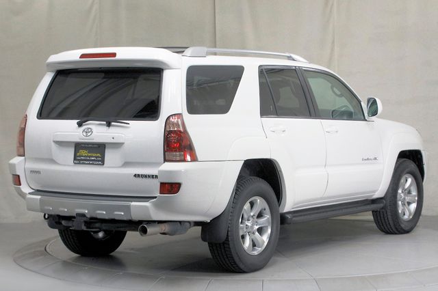 2005 Toyota 4Runner Sport Edition | Burbank, California | MDK International 2005 Toyota 4Runner Sport Edition | Burbank, California | MDK International