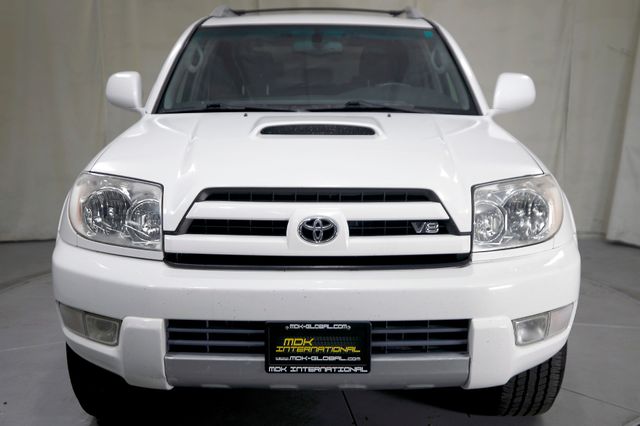 2005 Toyota 4Runner Sport Edition | Burbank, California | MDK International 2005 Toyota 4Runner Sport Edition | Burbank, California | MDK International