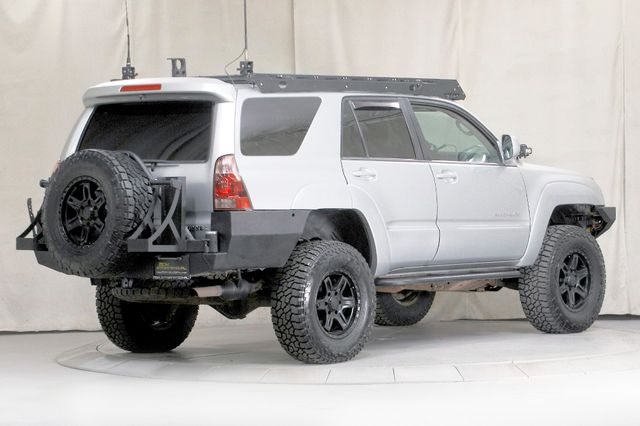 2005 Toyota 4Runner Sport Edition | Burbank, California | MDK International 2005 Toyota 4Runner Sport Edition | Burbank, California | MDK International