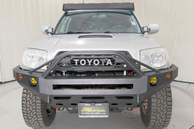2005 Toyota 4Runner Sport Edition | Burbank, California | MDK International 2005 Toyota 4Runner Sport Edition | Burbank, California | MDK International