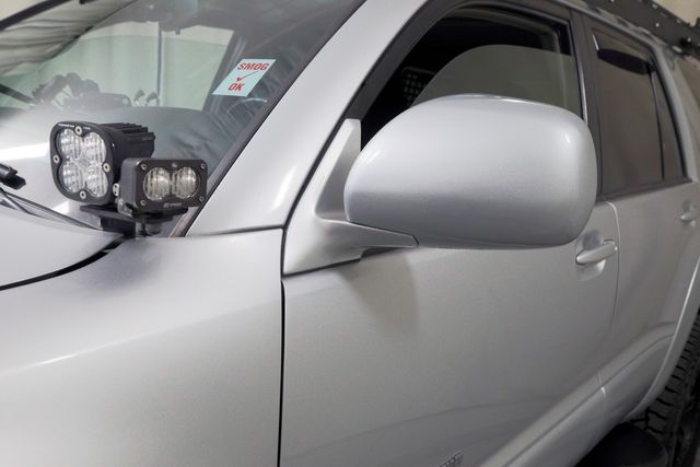 2005 Toyota 4Runner Sport Edition | Burbank, California | MDK International 2005 Toyota 4Runner Sport Edition | Burbank, California | MDK International