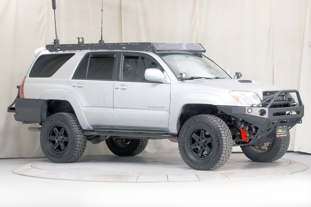 2005 Toyota 4Runner Sport Edition | Burbank, California | MDK International 2005 Toyota 4Runner Sport Edition | Burbank, California | MDK International