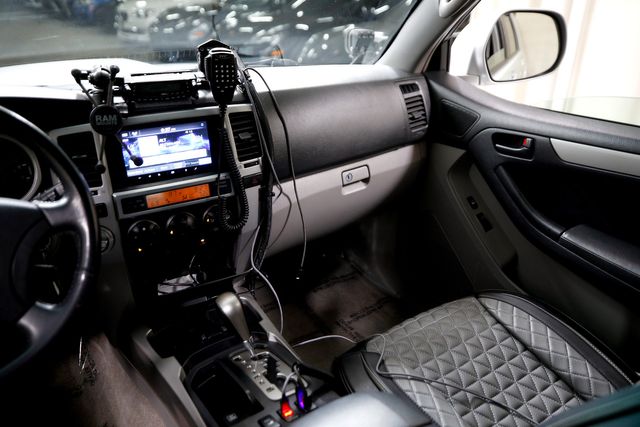 2005 Toyota 4Runner Sport Edition | Burbank, California | MDK International 2005 Toyota 4Runner Sport Edition | Burbank, California | MDK International