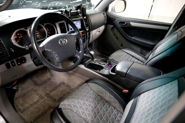 2005 Toyota 4Runner Sport Edition | Burbank, California | MDK International 2005 Toyota 4Runner Sport Edition | Burbank, California | MDK International