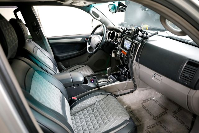 2005 Toyota 4Runner Sport Edition | Burbank, California | MDK International 2005 Toyota 4Runner Sport Edition | Burbank, California | MDK International