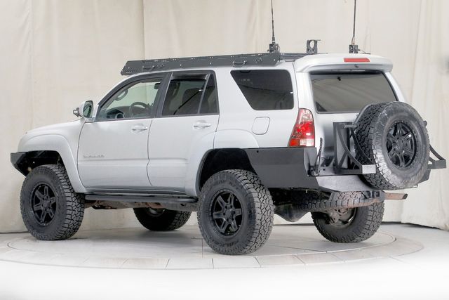 2005 Toyota 4Runner Sport Edition | Burbank, California | MDK International 2005 Toyota 4Runner Sport Edition | Burbank, California | MDK International