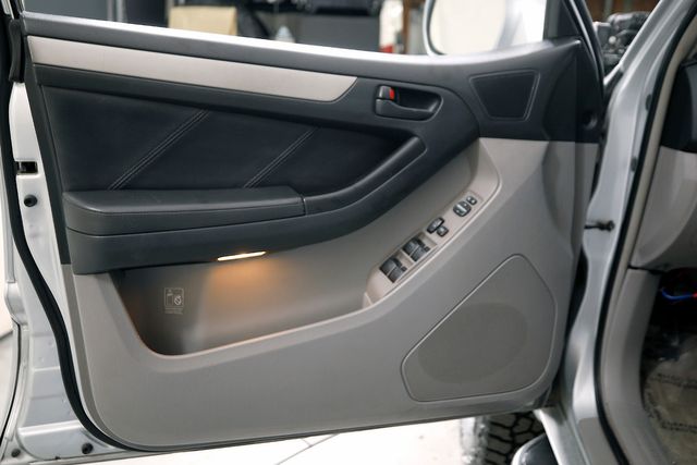 2005 Toyota 4Runner Sport Edition | Burbank, California | MDK International 2005 Toyota 4Runner Sport Edition | Burbank, California | MDK International