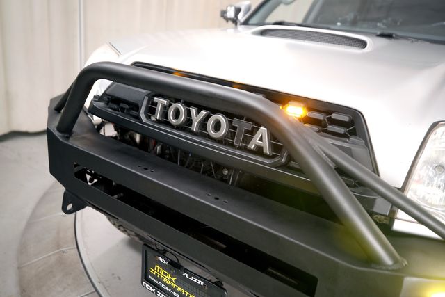 2005 Toyota 4Runner Sport Edition | Burbank, California | MDK International 2005 Toyota 4Runner Sport Edition | Burbank, California | MDK International