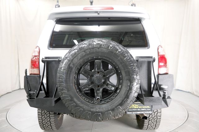 2005 Toyota 4Runner Sport Edition | Burbank, California | MDK International 2005 Toyota 4Runner Sport Edition | Burbank, California | MDK International