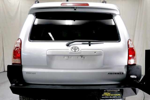 2005 Toyota 4Runner Sport Edition | Burbank, California | MDK International 2005 Toyota 4Runner Sport Edition | Burbank, California | MDK International