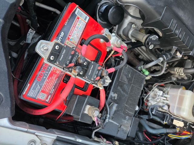 2005 Toyota 4Runner Sport Edition | Burbank, California | MDK International 2005 Toyota 4Runner Sport Edition | Burbank, California | MDK International