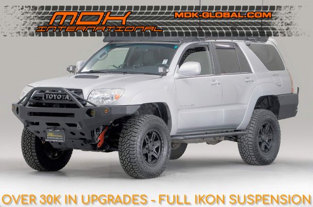 2005 Toyota 4Runner Sport Edition | Burbank, California | MDK International in Los Angeles, California 91504
