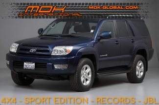 2005 Toyota 4Runner Sport Edition | Burbank, California | MDK International in Los Angeles, California 91504