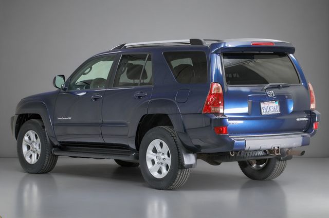 2005 Toyota 4Runner Sport Edition | Burbank, California | MDK International 2005 Toyota 4Runner Sport Edition | Burbank, California | MDK International