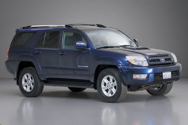 2005 Toyota 4Runner Sport Edition | Burbank, California | MDK International 2005 Toyota 4Runner Sport Edition | Burbank, California | MDK International