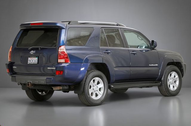 2005 Toyota 4Runner Sport Edition | Burbank, California | MDK International 2005 Toyota 4Runner Sport Edition | Burbank, California | MDK International