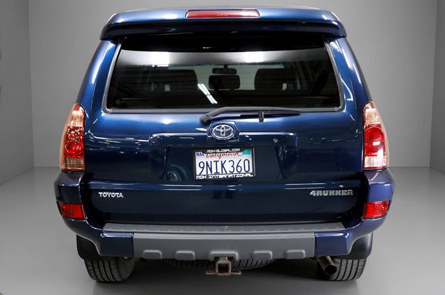 2005 Toyota 4Runner Sport Edition | Burbank, California | MDK International 2005 Toyota 4Runner Sport Edition | Burbank, California | MDK International