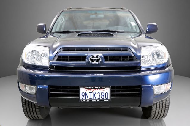 2005 Toyota 4Runner Sport Edition | Burbank, California | MDK International 2005 Toyota 4Runner Sport Edition | Burbank, California | MDK International