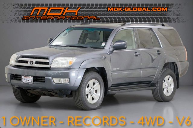 2005 Toyota 4Runner SR5 | Burbank, California | MDK International in Los Angeles, California 91504