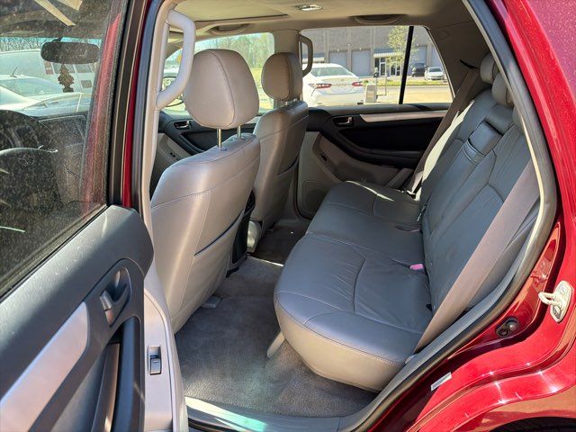 2005 Toyota 4Runner SR5