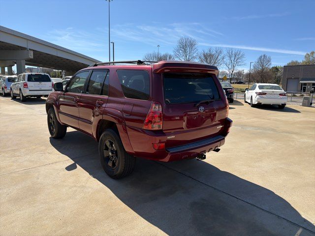 2005 Toyota 4Runner SR5