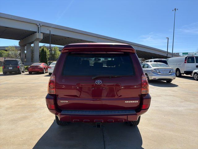 2005 Toyota 4Runner SR5