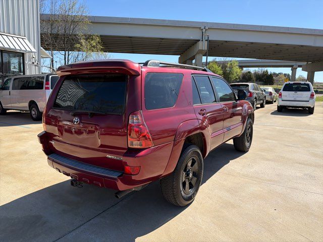 2005 Toyota 4Runner SR5
