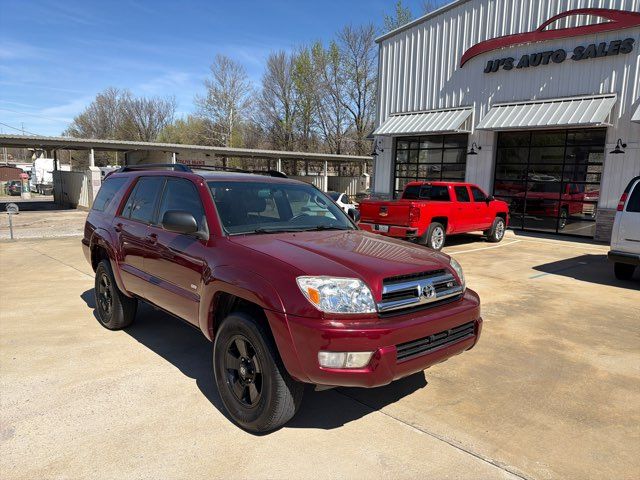 2005 Toyota 4Runner SR5