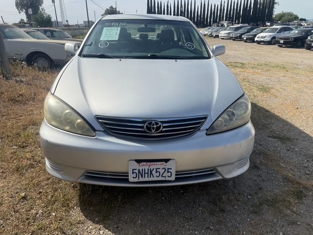 2005 Toyota Camry Standard
