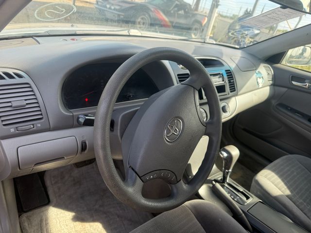 2005 Toyota Camry Standard