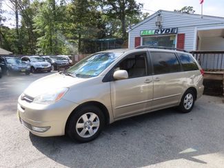 2005 Toyota Sienna