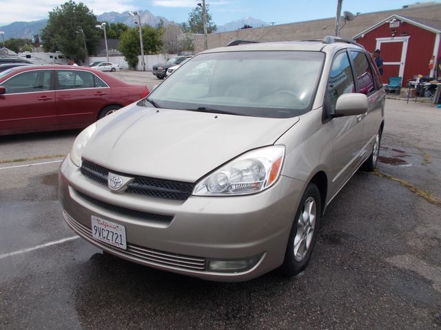 2005 Toyota Sienna