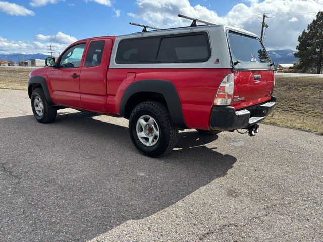 2005 Toyota Tacoma V6