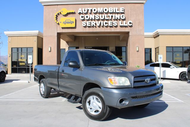 2005 Toyota Tundra Base | Bullhead City, AZ | Automobile Consulting Services