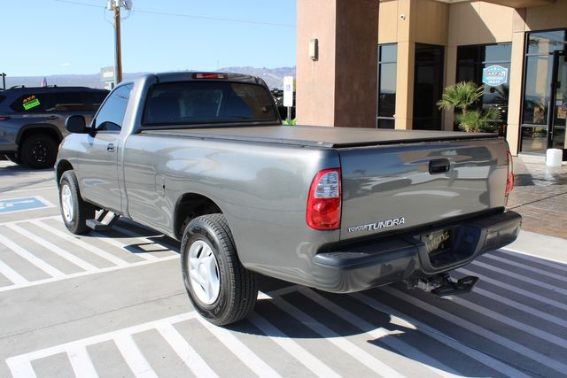 2005 Toyota Tundra Base | Bullhead City, AZ | Automobile Consulting Services