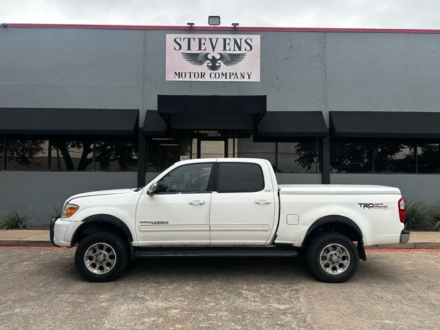 2005 Toyota Tundra SR5 4WD CrewCab | Dallas, TX | Stevens Motor Company LLC