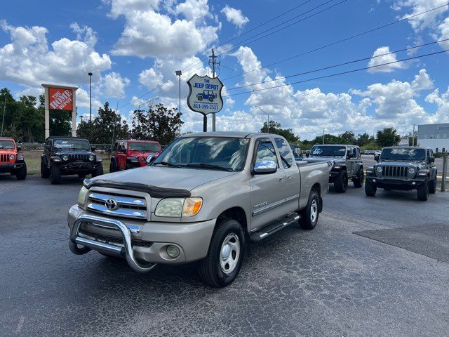 2005 Toyota Tundra SR5 | Riverview, FL | The Jeep Depot