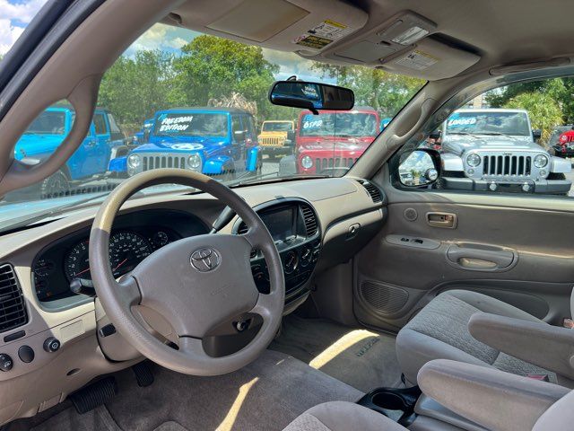 2005 Toyota Tundra SR5